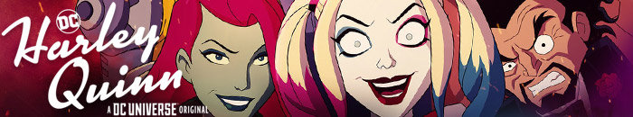 Harley Quinn S01 E04-05 720p DCU WEBRip DD5.1 H264 NTb