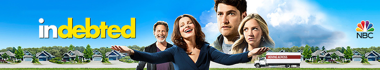 Indebted S01E02 720p WEB x264 XLF